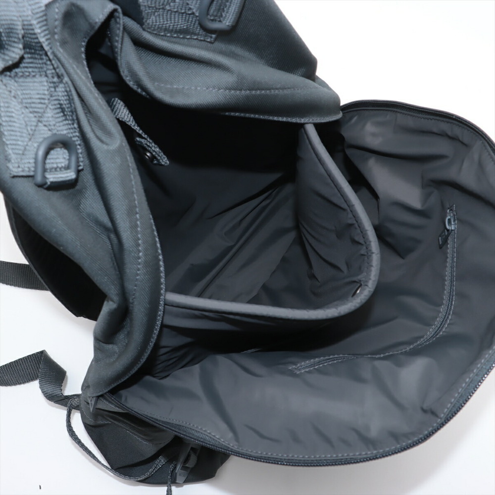 Balenciaga Army Nylon Backpack Rucksack Green - Picture 8 of 8